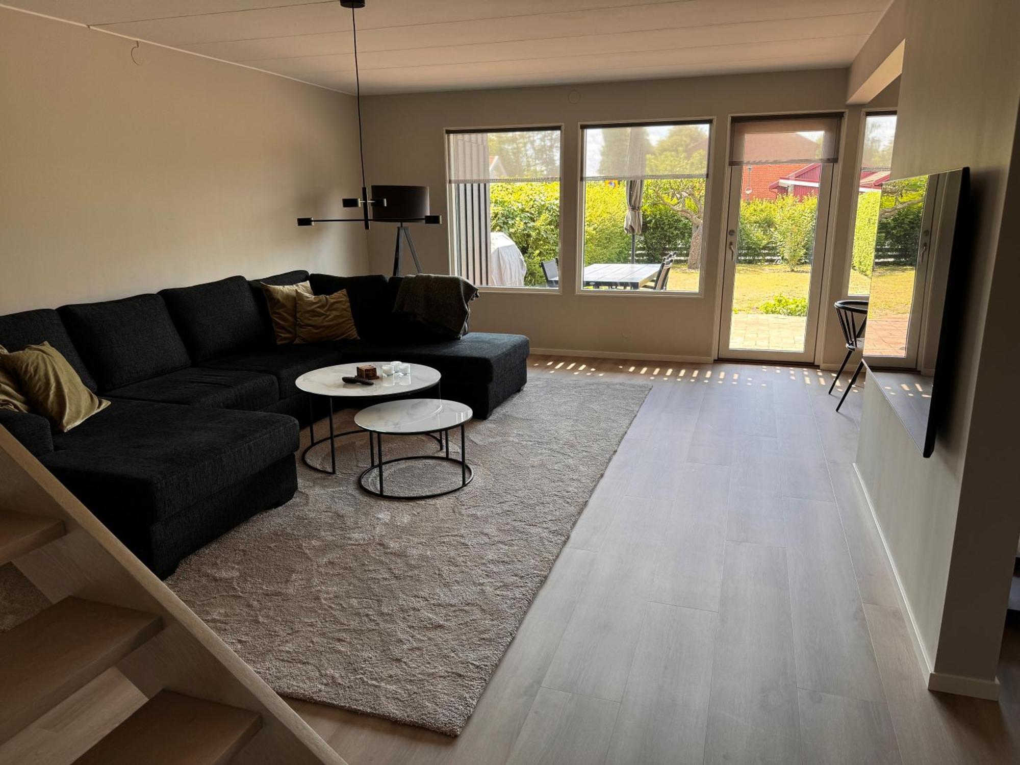 Boende Med Naerhet Till Golfbanan I Åhus المظهر الخارجي الصورة