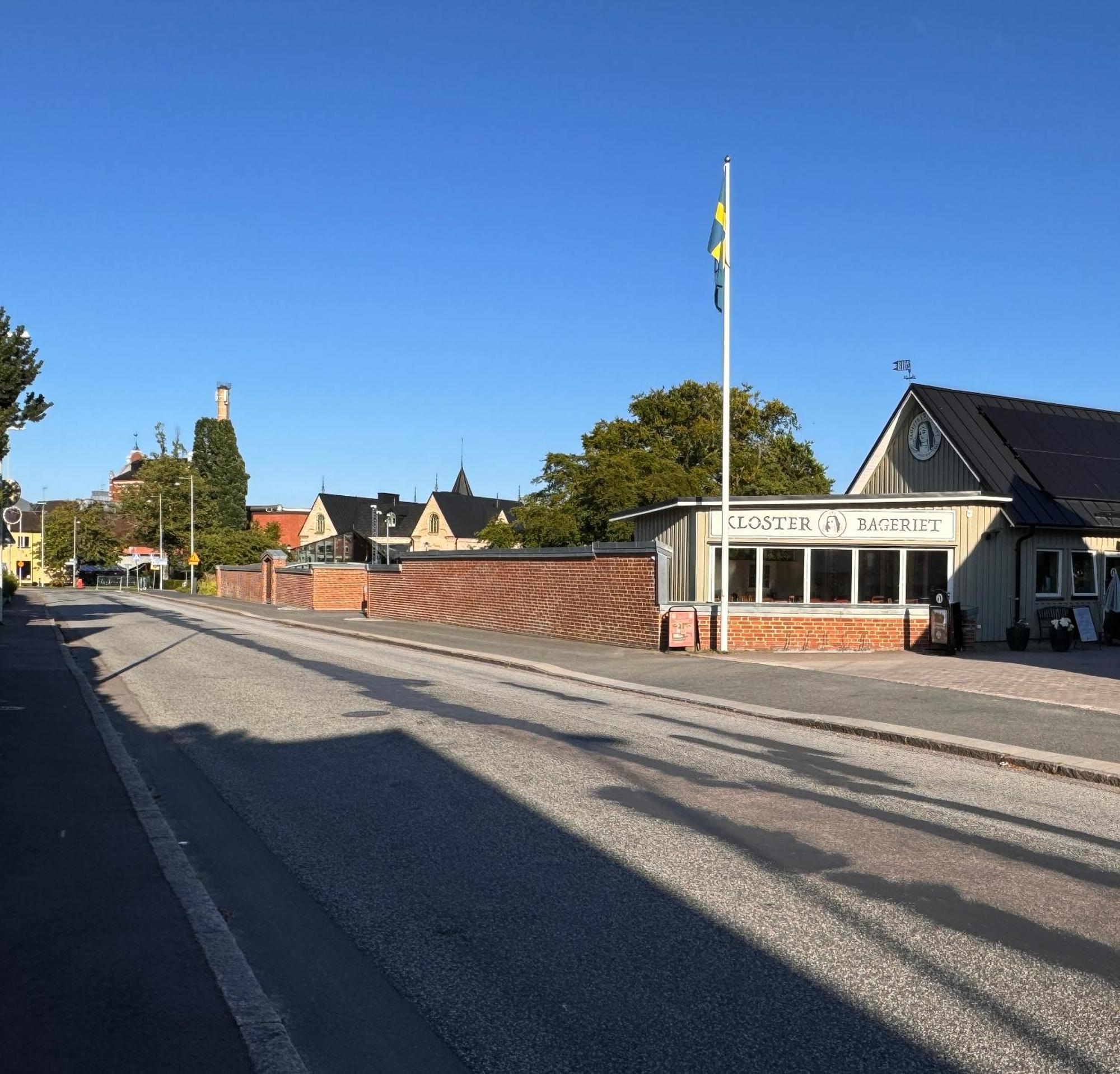 Boende Med Naerhet Till Golfbanan I Åhus المظهر الخارجي الصورة