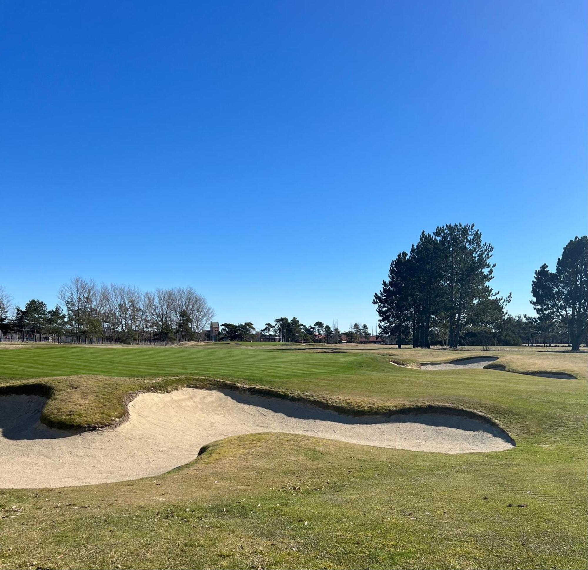 Boende Med Naerhet Till Golfbanan I Åhus المظهر الخارجي الصورة